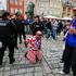 navijač navijači policija aretacija Italija Hrvaška Poznanj Euro 2012