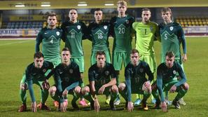 Slovenska nogometna reprezentanca