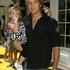 Dannielynn, hči Anne Nicole Smith in Larryja Birkheada, je 7. septembra upihnila