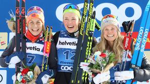 Astrid Jacobsen, Anamarija Lampič