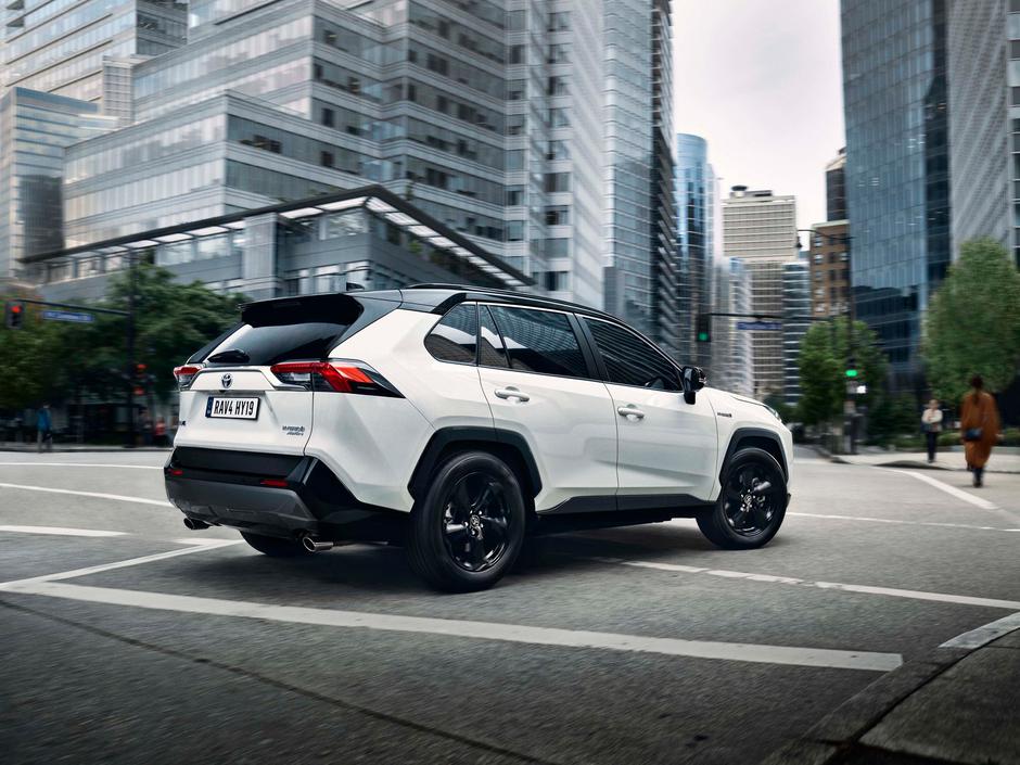 Toyota RAV4 | Avtor: Toyota