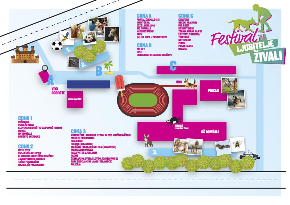 Festival za ljubitelje živali 2018 - Domžale | Avtor: Žurnal24 