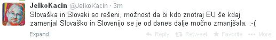 Odziv na zaslišanje Bratuškove na Twitterju | Avtor: Reševalni pas/Twitter