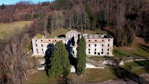 Grad Hošperk Haasberg