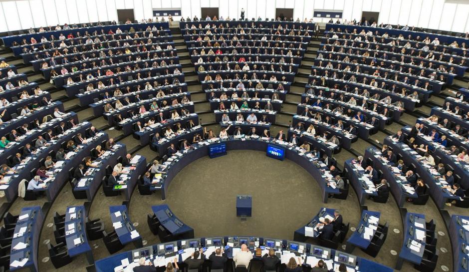 evropski parlament | Avtor: EPA