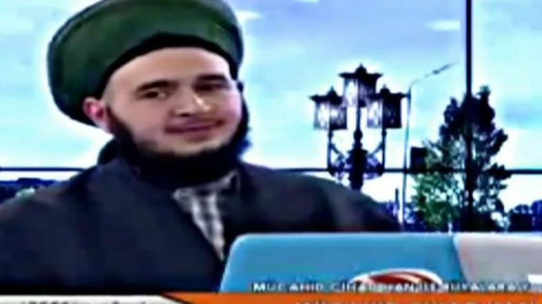 muslimanski pridigar