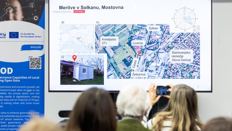 Onesnaženost zraka - Nova Gorica