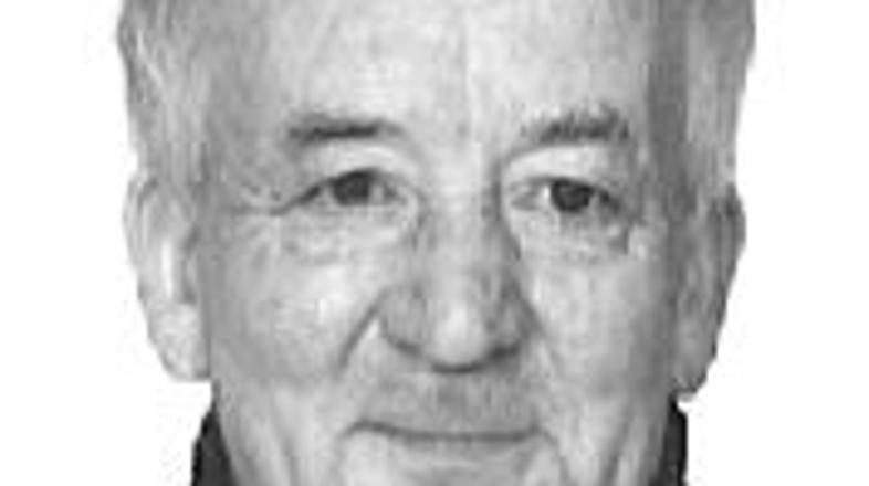 Anton Špenger se v četrtek ni vrnil domov.