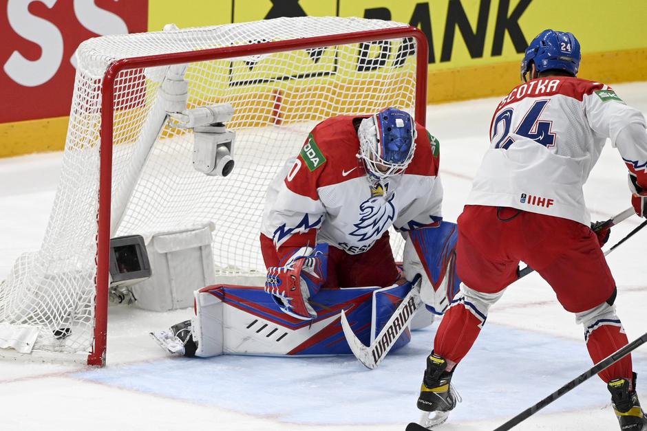 Češka hokejska reprezentanca | Avtor: Profimedia