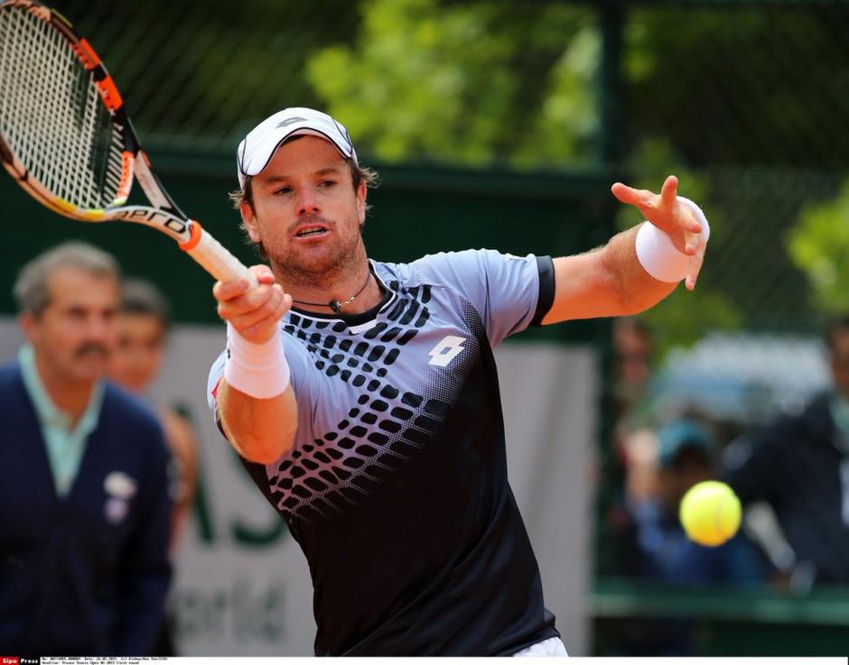 Blaž Kavčič | Avtor: Profimedias