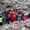 potres Turčija reševanje