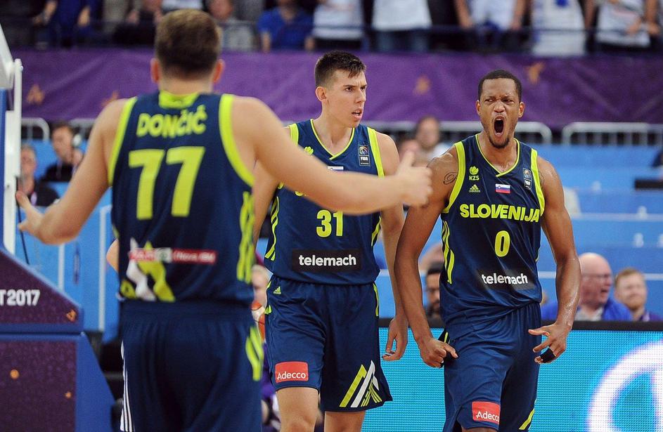 Slovenija EuroBasket 2017