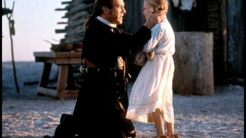 Skye McCole Bartusiak, Mel Gibson