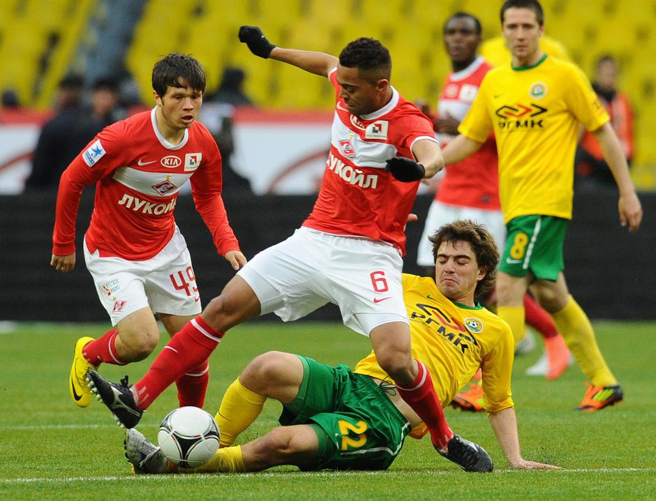 Aleksander Kozlov | Avtor: Profimedia