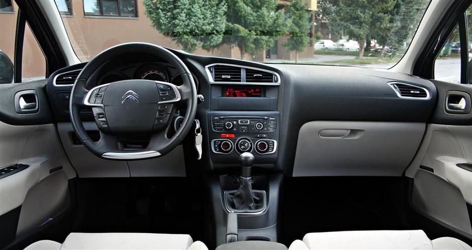 Citroën C4 | Avtor: Žurnal24 main