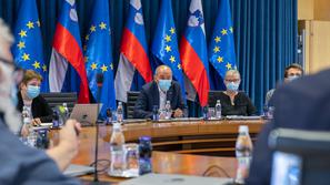 Vlada RS, Janez Janša