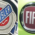 Fiat in Chrysler želta s skupnimi močmi preživeti eno najhujših kriz v zgodovini