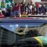 Nelson Mandela sprevod krsta Pretoria ulice