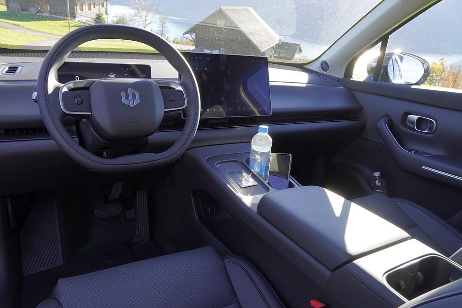 Leapmotor C10 AWD | Avtor: Matija_Janežič