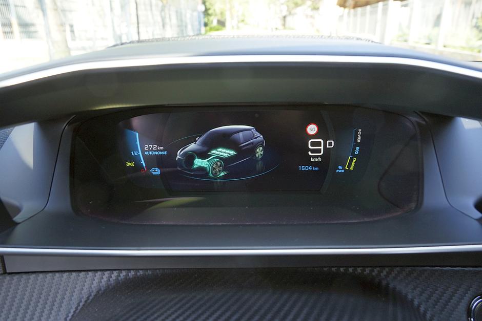 peugeot e-208, peugeot e-2008 | Avtor: Matija_Janežič