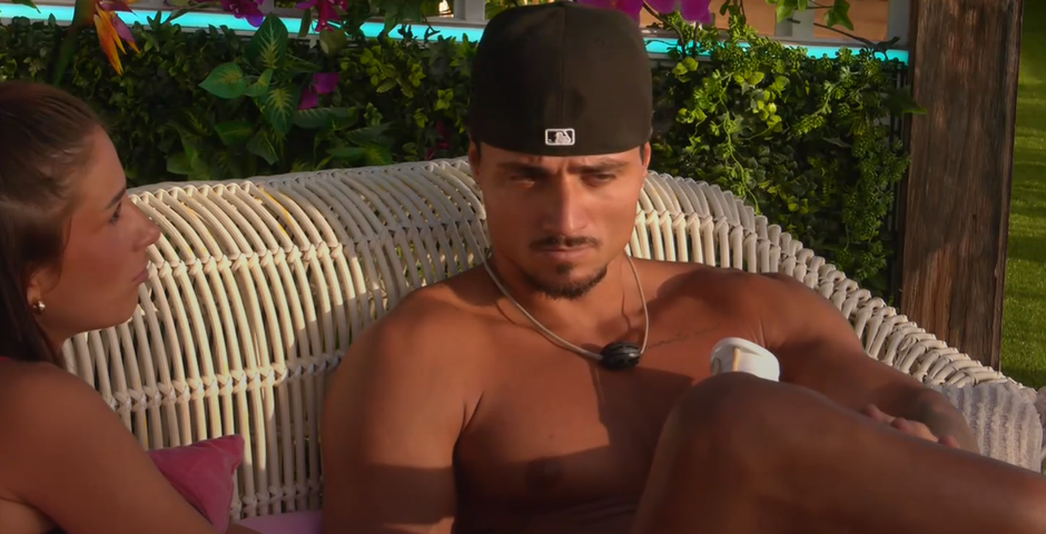 love island, mili, gašper širovnik | Avtor: Voyo