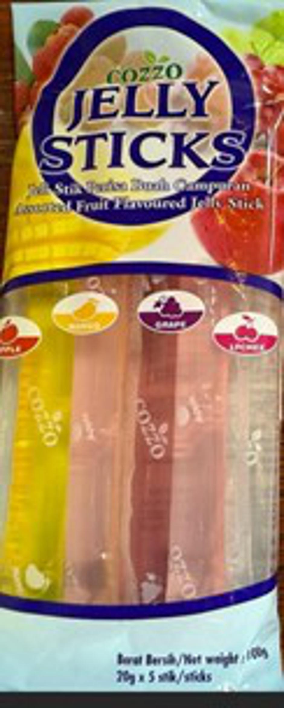 Odpoklic bombonov | Avtor: UVHVVR