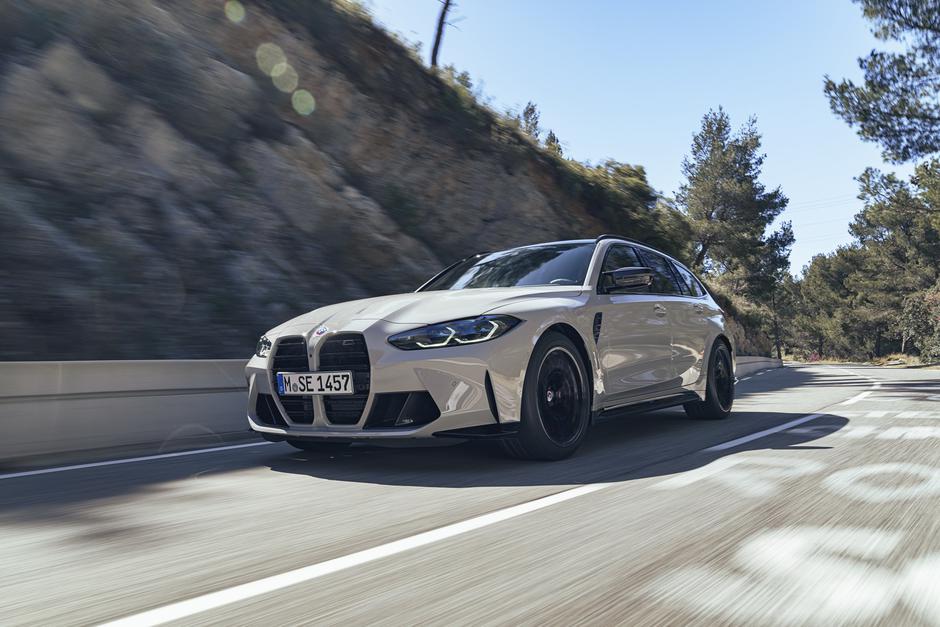 BMW M3 touring | Avtor: BMW