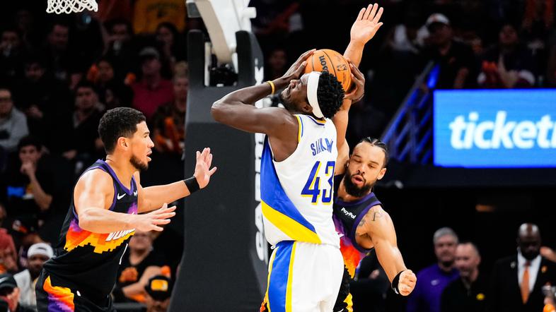 Devin Booker Pascal Siakam Dillon Brooks Suns Pacers