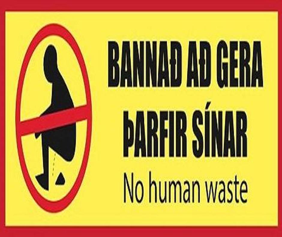 No human waste | Avtor: Žurnal24 main