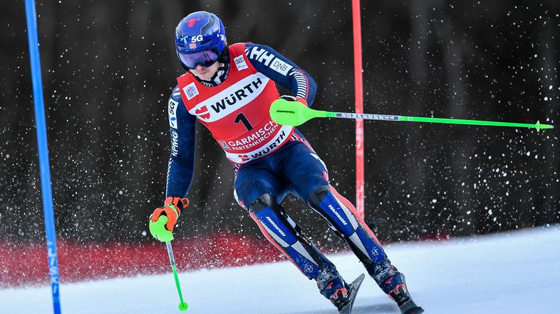 Henrik Kristoffersen