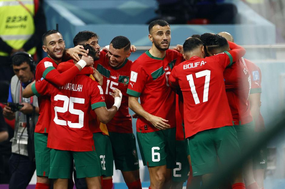 Maroška nogometna reprezentanca | Avtor: Profimedia