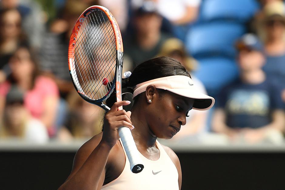 sloane stephens | Avtor: Epa