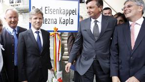 Pahor na Avstrijskem Koroškem