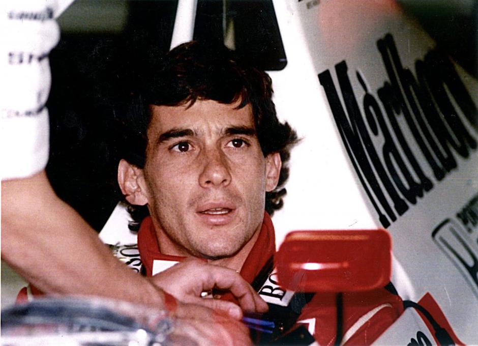 ayrton senna | Avtor: EPA