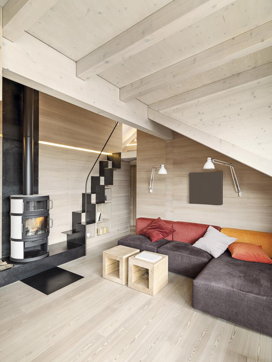 Ogrevanje mansarde | Avtor: Profimedia