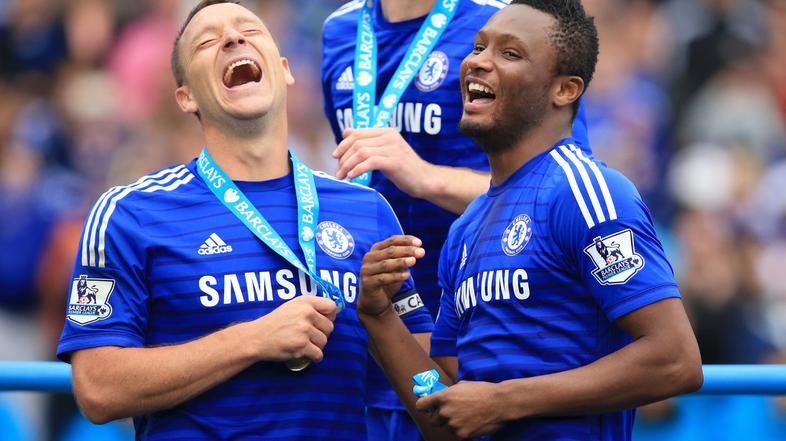 John Obi Mikel
