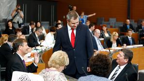 glasovanje o mandatarju