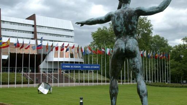 Slovenija bo pol leta predsedovala Svetu Evrope.