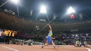 Martina Ratej London olimpijske igre 2012