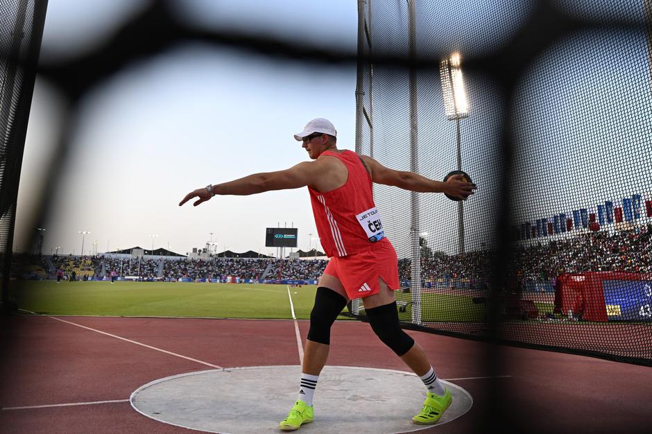 Kristjan Čeh | Avtor: Profimedia