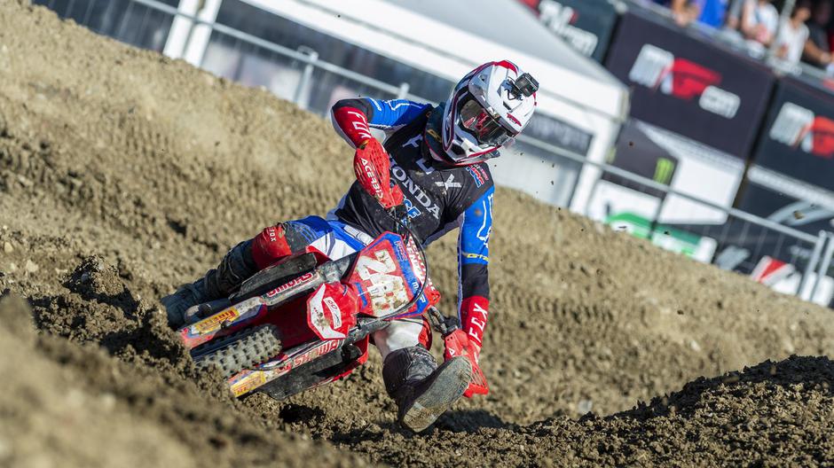 Tim Gajser | Avtor: Profimedia
