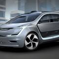 Chrysler portal koncept