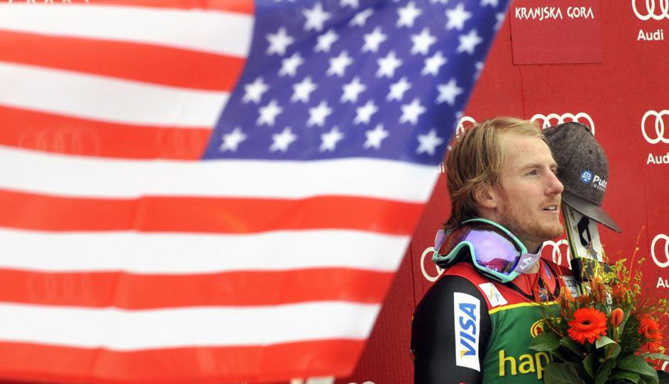 Marcel Hirscher, Ted Ligety, Alexis Pinturault