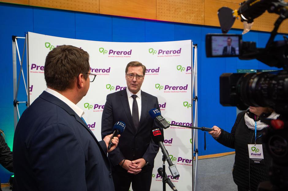 Prerod | Avtor: Anže Petkovšek