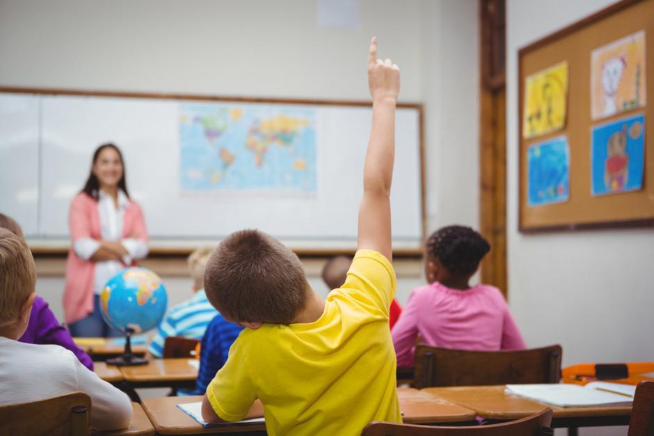 Učiteljica v razredu | Avtor: Profimedia