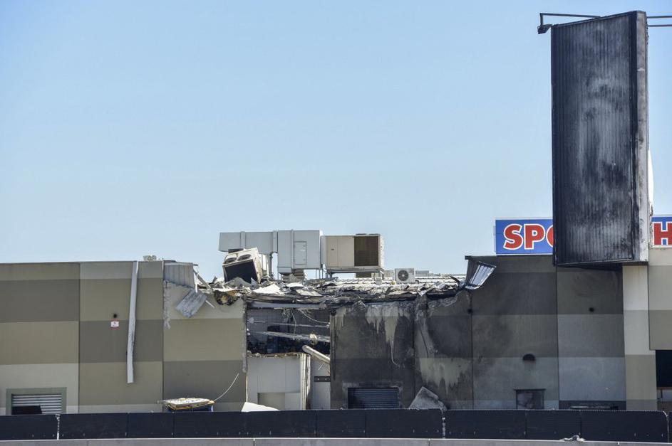 Letalska nesreča pri Melbourneu