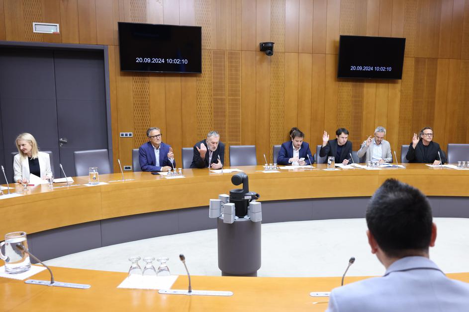 seja kolegija predsednice državnega zbora