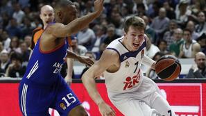 luka dončić real madrid