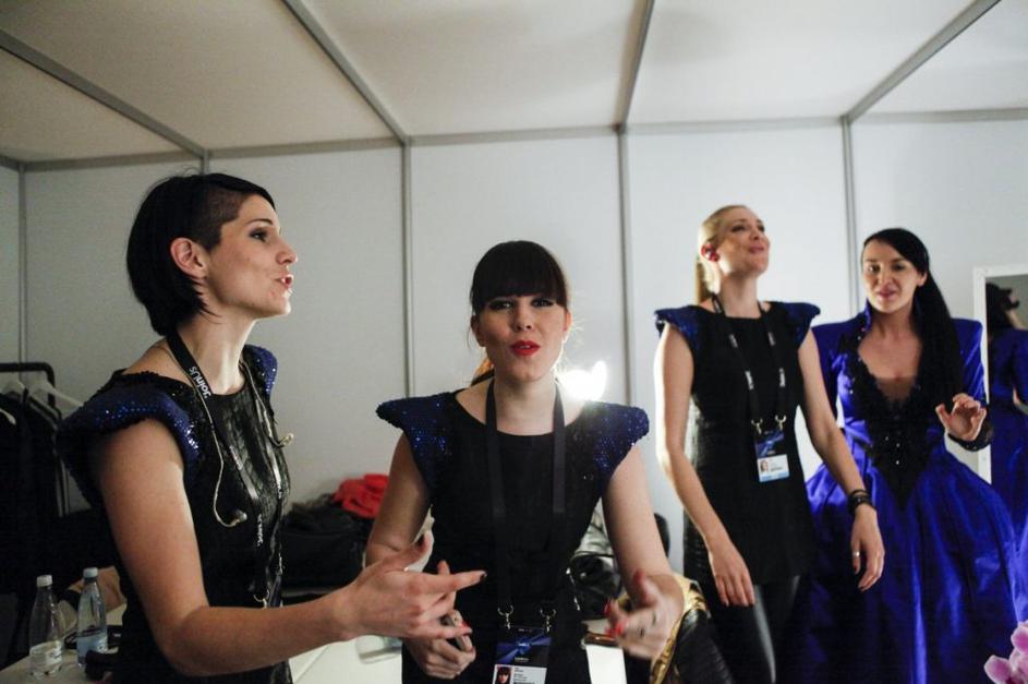 Tinkara Kovač Eurosong