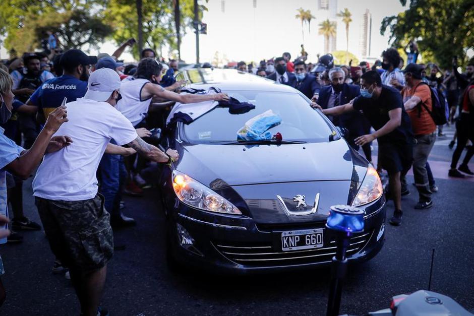 Diego Maradona | Avtor: Epa